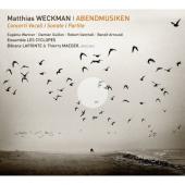 Album artwork for Weckman: Abendmusiken