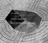 Album artwork for J. S. Bach: Sonatas for harpsichord & violin