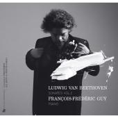 Album artwork for Beethoven: Piano Sonatas Vol. 2 / Guy