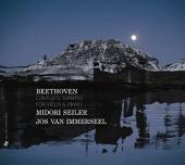 Album artwork for Beethoven: Complete Violin Sonatas / Seiler