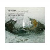 Album artwork for Debussy: Piano Music / Goerner
