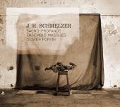 Album artwork for Schmelzer: Sacro-Profanus, Sonatas