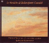 Album artwork for MUSIC OF BELLEROFONTE CASTALDI, THE