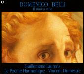 Album artwork for Domenico Belli - Il nuovo stile / Dumestre, Lauren