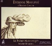 Album artwork for Moulinie: L'HUMAINE COMEDIE