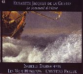 Album artwork for Elisabeth Jacquet De La Guerre: Le Sommeil d'Ulis