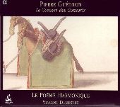 Album artwork for GUÉDRON : LE CONSERT DES CONSORTS