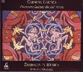 Album artwork for Carmina Gallica: Chanson Latines du XII SIECLE