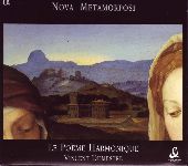 Album artwork for NOVA METAMORFOSI - SACRED MUSIC IN MILAN IN THE EA