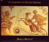 Album artwork for IL GIARDINO DI GIULIO CACCINI