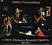 Album artwork for VENEZIA STRAVANATISSIMA