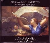 Album artwork for CHARPENTIER : VÊPRES POUR SAINT LOUIS