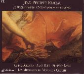 Album artwork for Rameau: CANTATES & PIECES EN CONCERTS