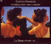 Album artwork for Donizetti: DUOS & MELODIES