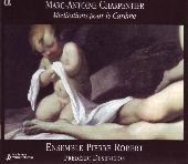 Album artwork for Charpentier: MEDITATIONS POUR LE CAREME