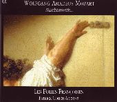 Album artwork for Wolfgang Amadeus Mozart: Nachtmusik...