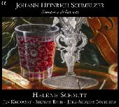 Album artwork for SCHMELZER - SONATAE A VIOLINO SOLO