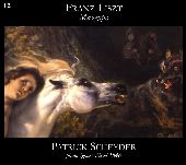 Album artwork for Liszt: Mazeppa, Patrick Scheyder