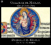 Album artwork for Guillaume de Machaut: Messe de Notre Dame