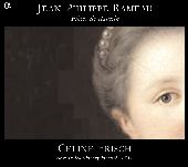 Album artwork for Rameau: Pieces de Clavecin (Frisch)