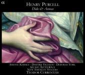 Album artwork for Purcell: Dido & Aeneas (Currentzis)