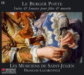 Album artwork for Suites & Sonatas for Flute and Musette