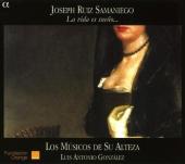 Album artwork for Samaniego: La vida es sueño