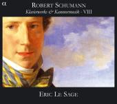 Album artwork for Schumann: Klavierwerke & Kammermusik, Vol.8