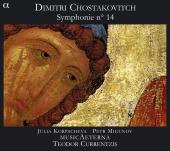 Album artwork for Shostakovich: Symphony no. 14