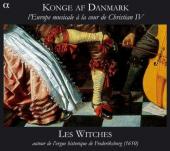 Album artwork for Konge af Danmark - The Witches ensemble