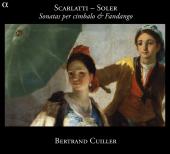 Album artwork for Scarlatti / Soler: Essercizi per gravicembalo & Fa