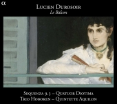 Album artwork for Lucien Durosoir: Le Balcon