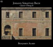 Album artwork for J.S. Bach: Clavier Übung II