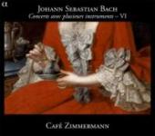 Album artwork for J.S. Bach: Concerts avec plusieurs instruments - V