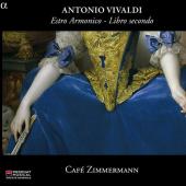 Album artwork for Vivaldi: Estro Armonico - Libro secondo