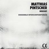 Album artwork for Matthias Pintscher: Bereshit
