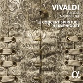 Album artwork for Vivaldi: Gloria in D Major, RV 589 & Magnificat in