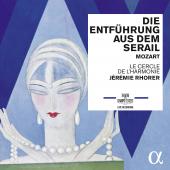 Album artwork for Mozart: Die Entfuhrüng aus dem Serail, K. 384 (Li
