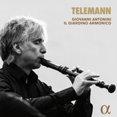 Album artwork for Telemann