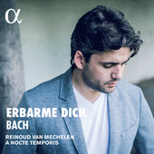 Album artwork for Bach: Erbarme dich
