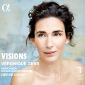 Album artwork for Visions / Veroniqu Gens