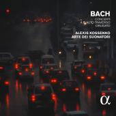Album artwork for C.P.E. Bach: Flute Concertos / Kossenko