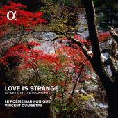 Album artwork for Love Is Strange , & Other Works for Lute Consort