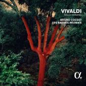 Album artwork for Vivaldi: Cello Sonatas / Bruno Cocset