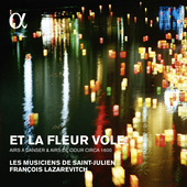 Album artwork for Et la fleur vole: Airs à danser & de cour 1600