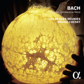 Album artwork for Bach: Sonatas, Chorales & Trios