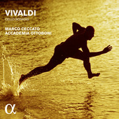 Album artwork for Vivaldi: Cello Sonatas / Ceccato