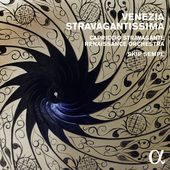 Album artwork for Venezia Stravagantissima