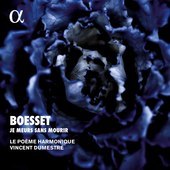 Album artwork for Boesset: French Airs De Cour