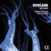 Album artwork for Dowland: Lute Songs